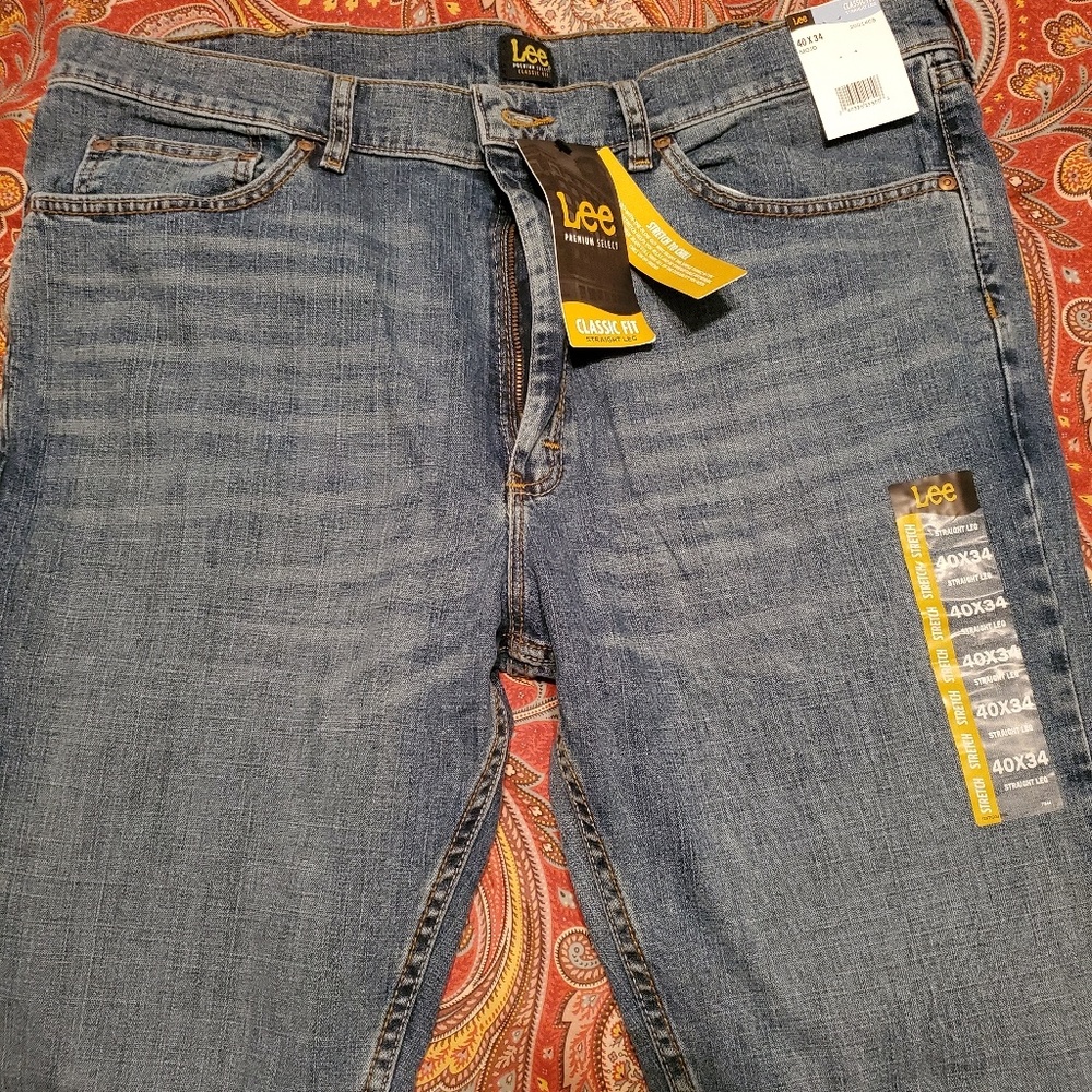 Lee's Jeans--men